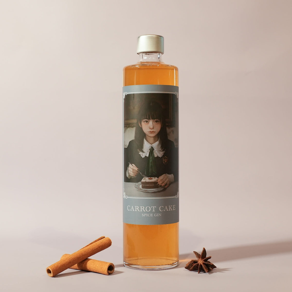 CARROT CAKE SPICE GIN