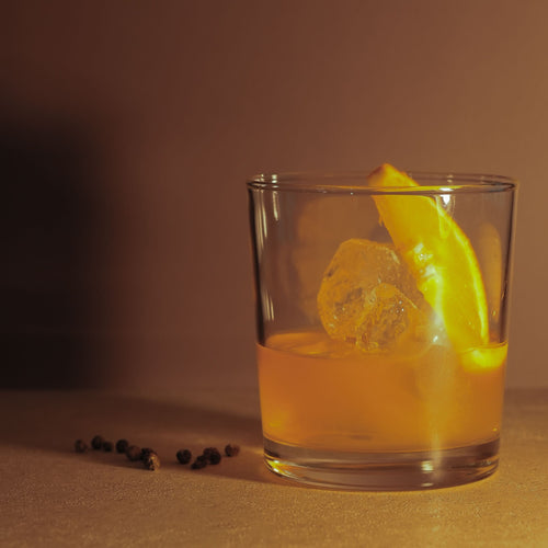 CARROT CAKE SPICE GIN